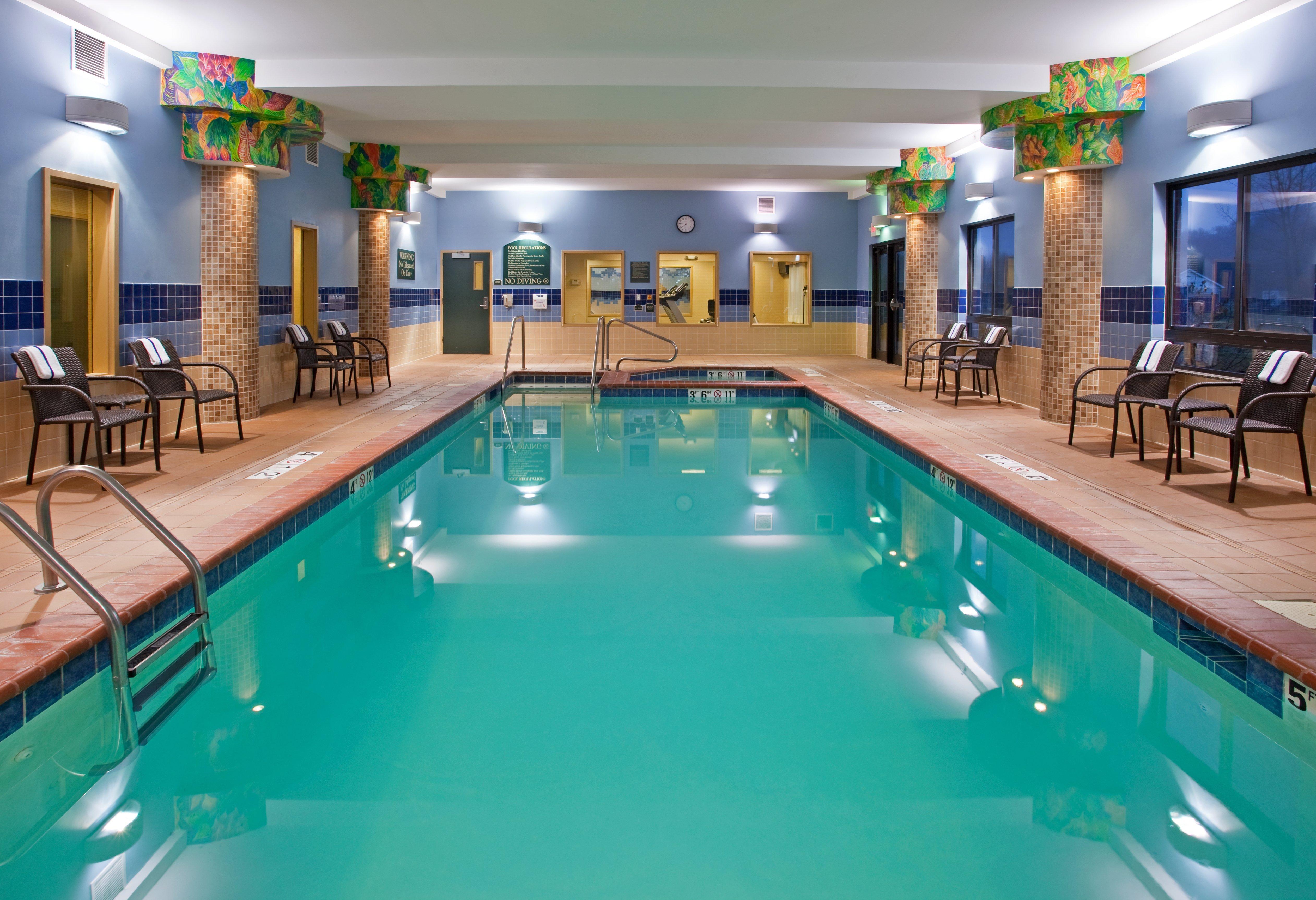 Holiday Inn Express Hotel & Suites Athens By Ihg Exterior foto