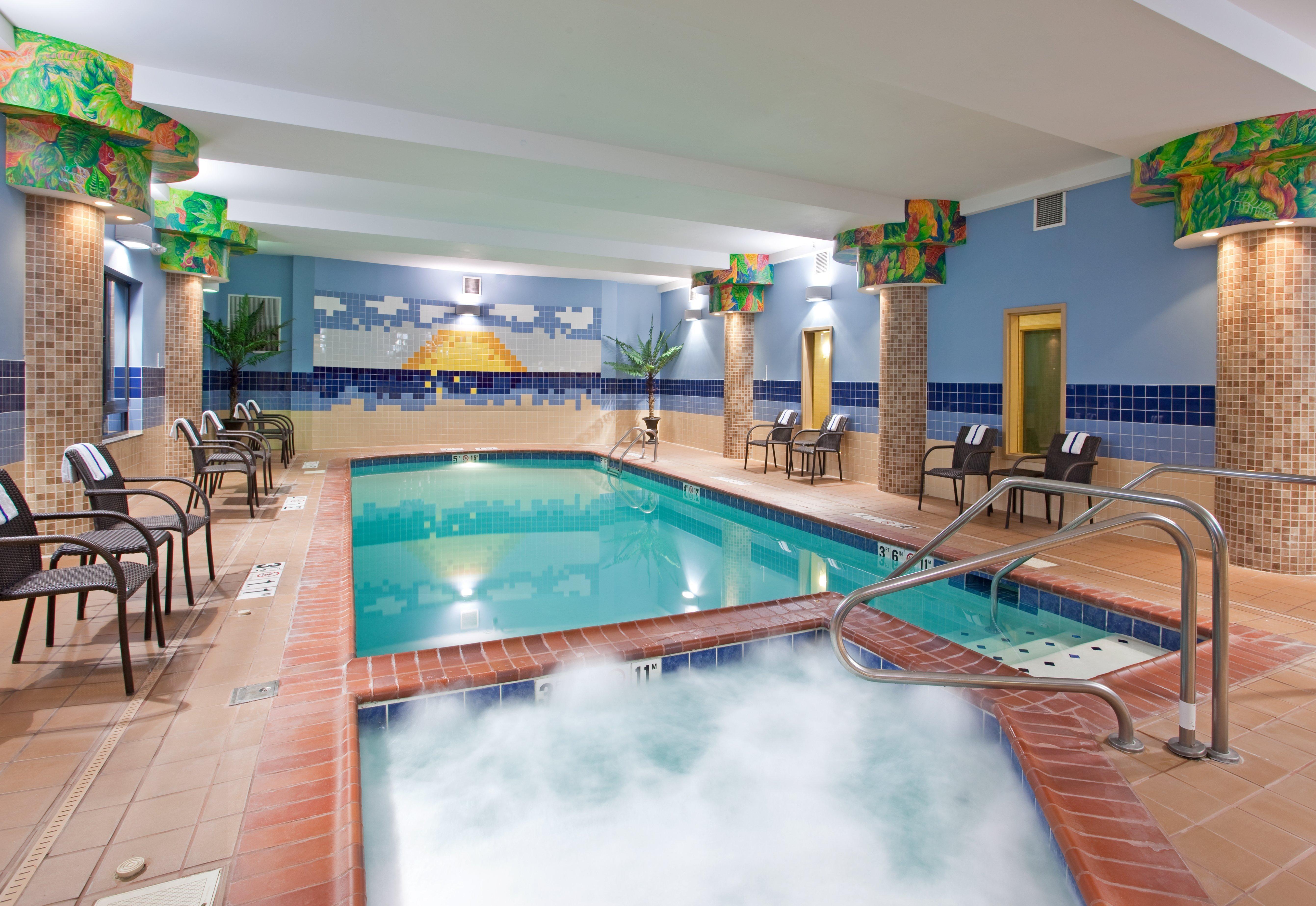 Holiday Inn Express Hotel & Suites Athens By Ihg Exterior foto