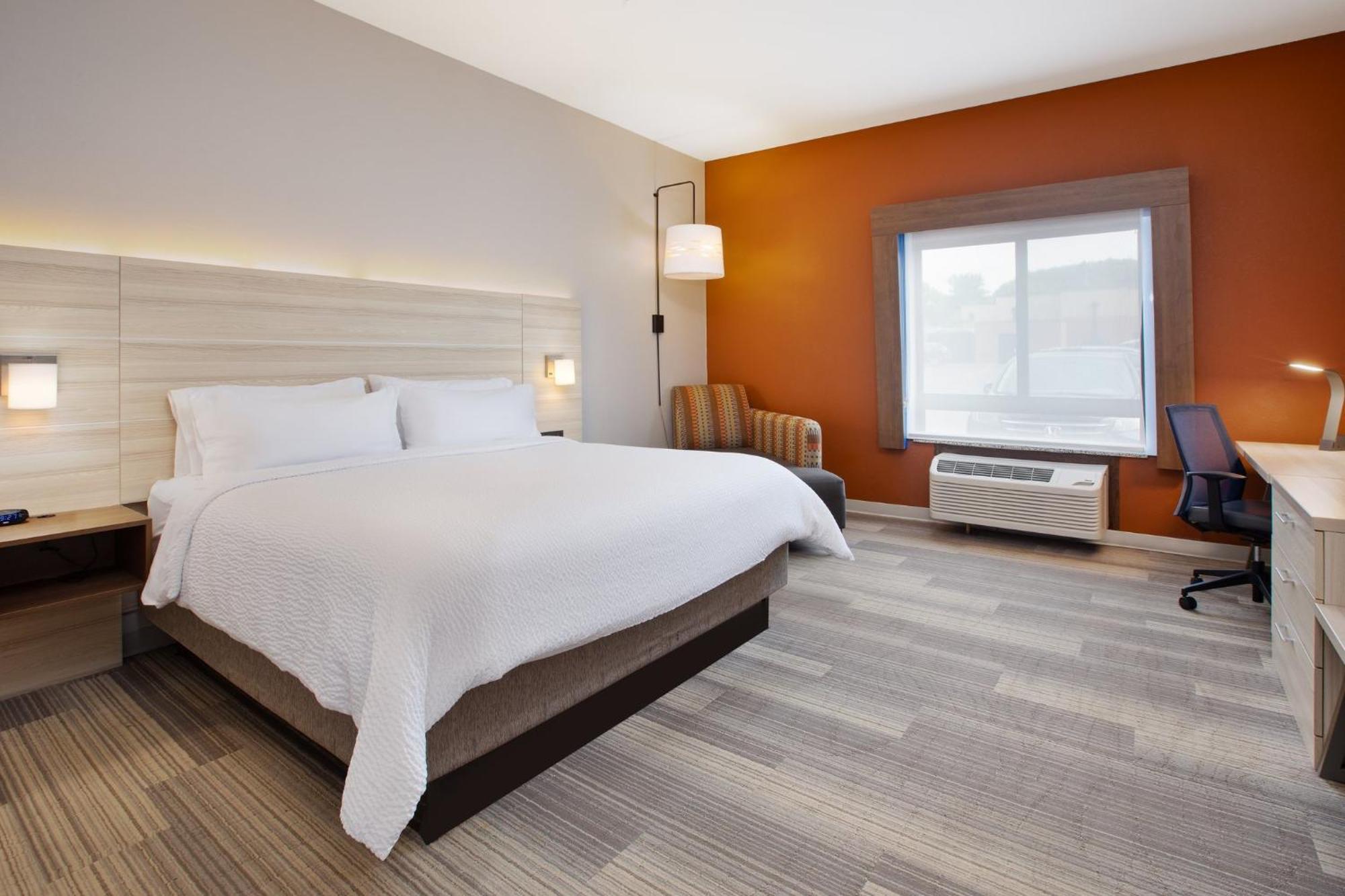 Holiday Inn Express Hotel & Suites Athens By Ihg Exterior foto