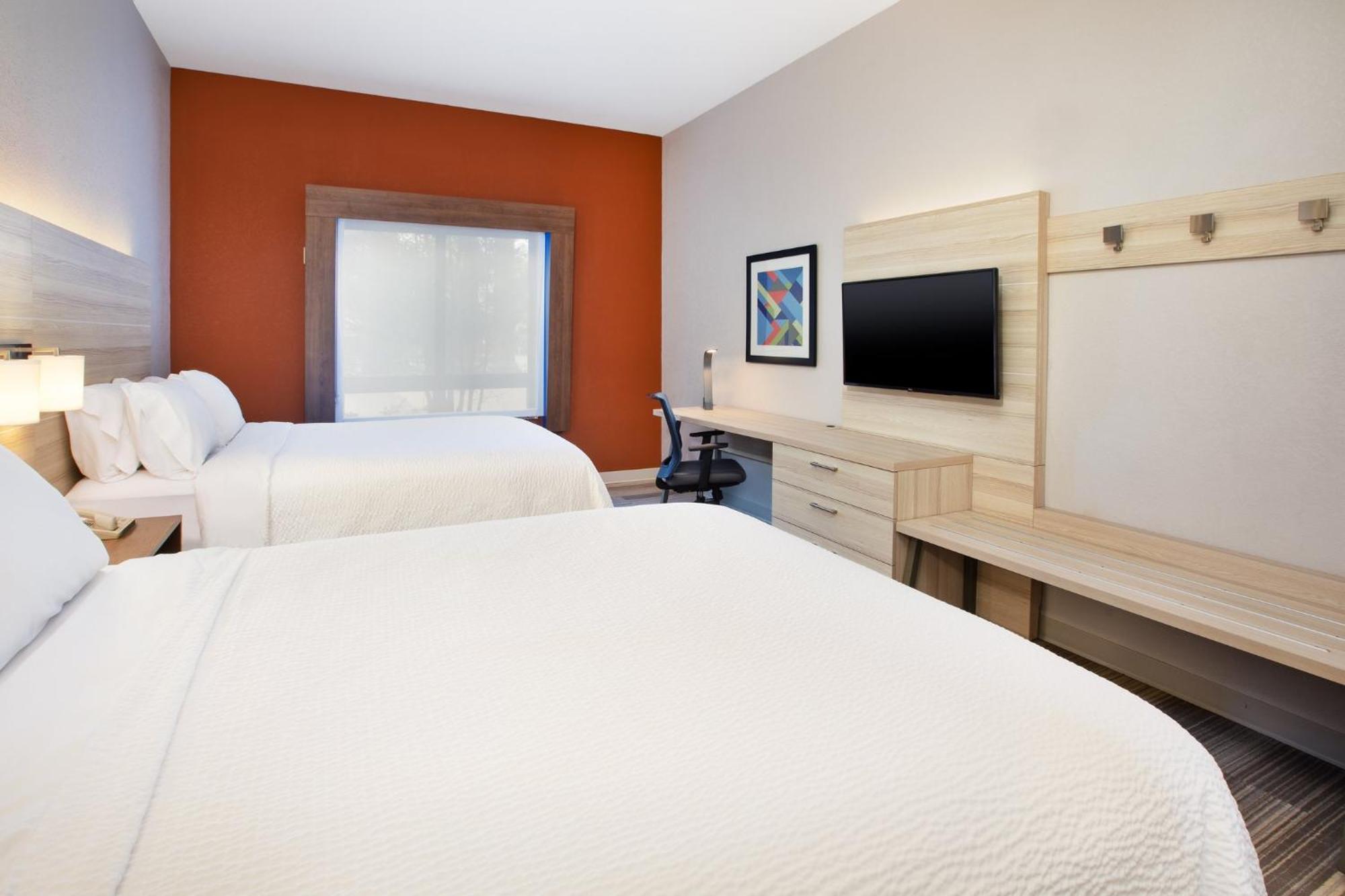 Holiday Inn Express Hotel & Suites Athens By Ihg Exterior foto