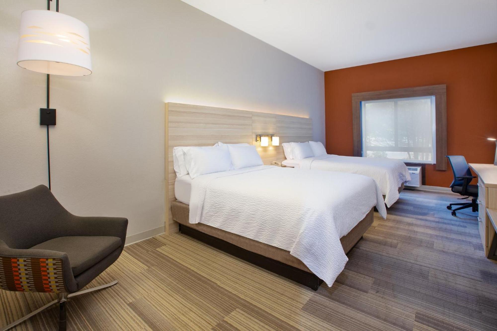 Holiday Inn Express Hotel & Suites Athens By Ihg Exterior foto