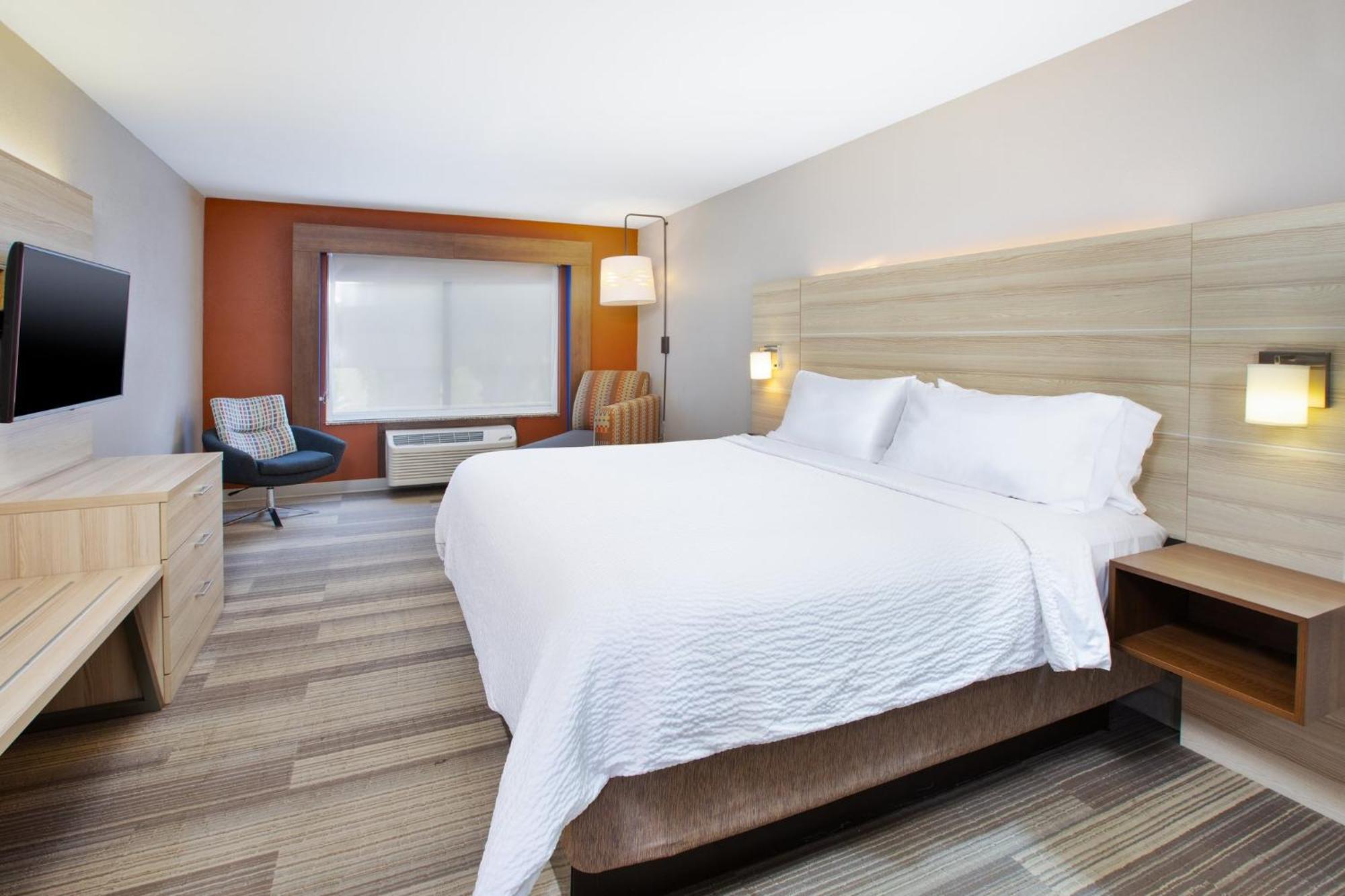 Holiday Inn Express Hotel & Suites Athens By Ihg Exterior foto