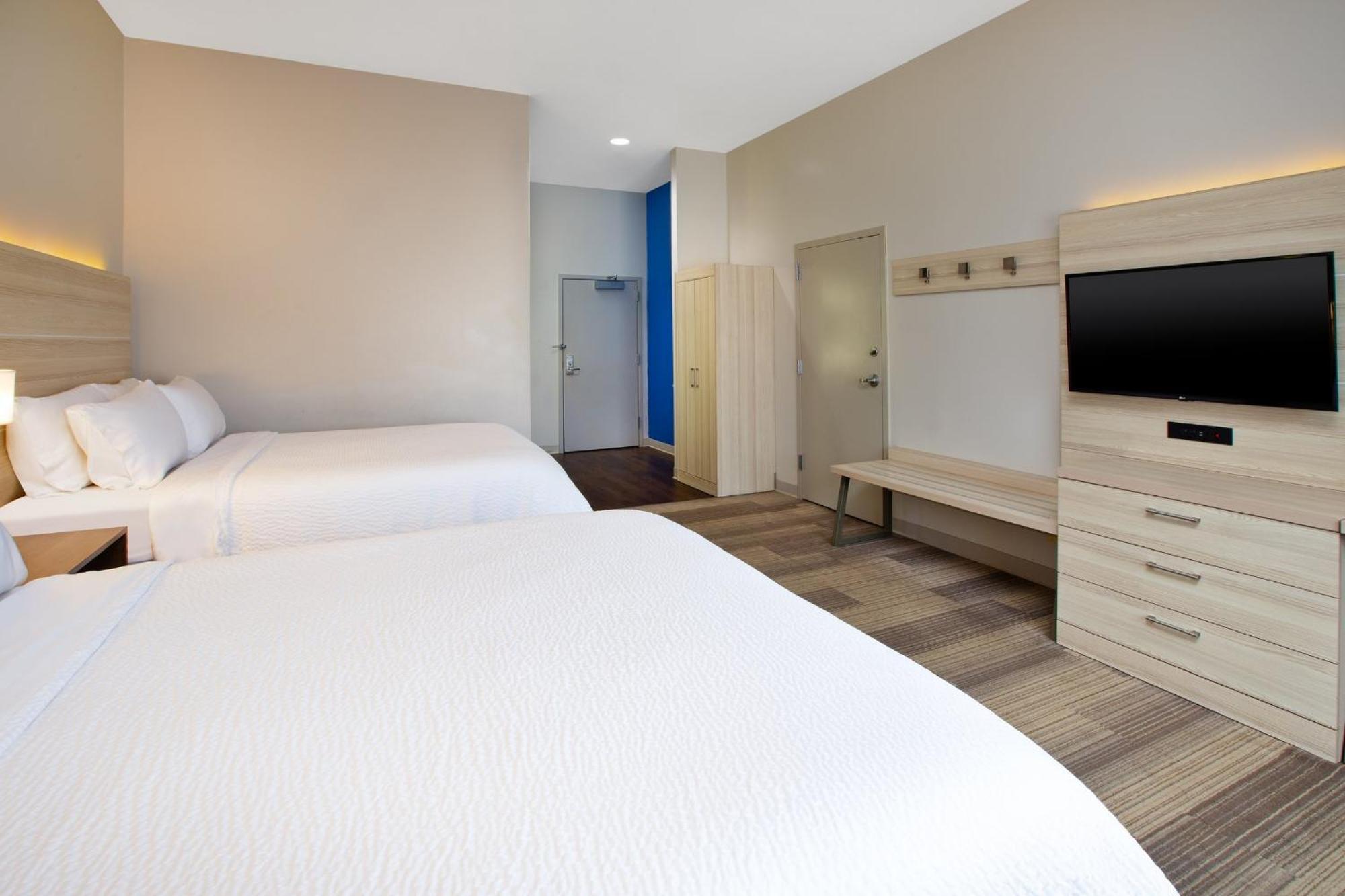 Holiday Inn Express Hotel & Suites Athens By Ihg Exterior foto