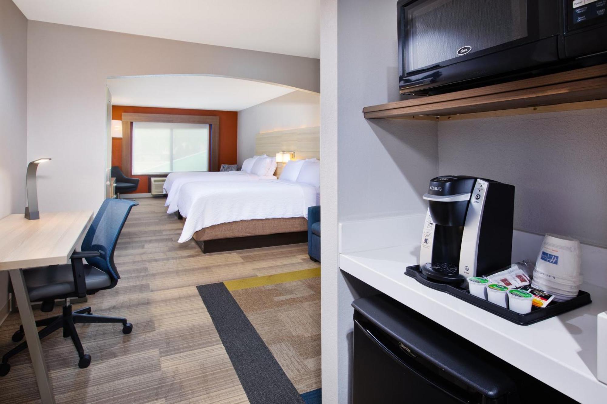 Holiday Inn Express Hotel & Suites Athens By Ihg Exterior foto