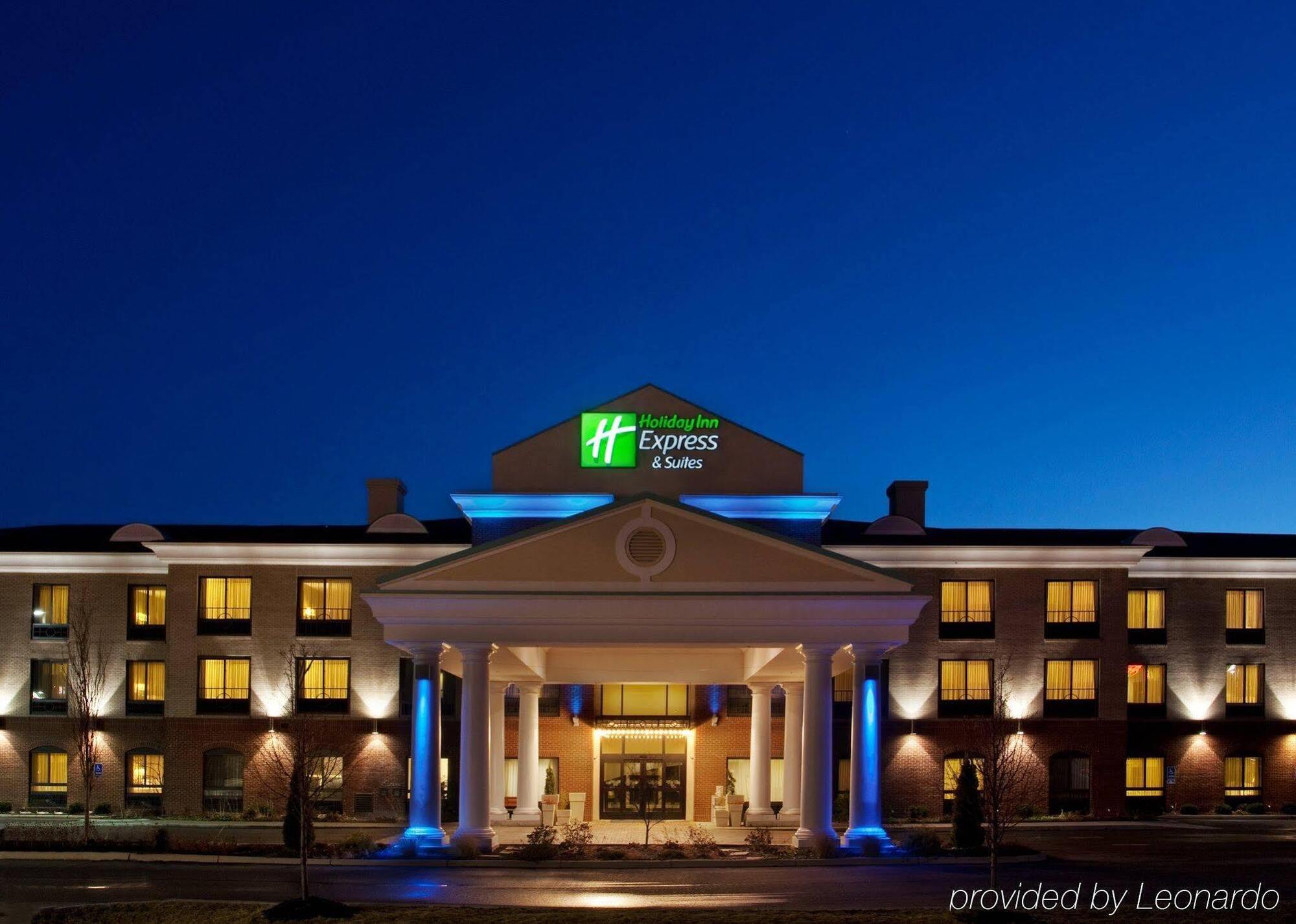 Holiday Inn Express Hotel & Suites Athens By Ihg Exterior foto